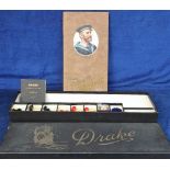 Vintage Naval Game, 'Drake' by Robert Ross & Company, A Game of the Sea, appears complete in