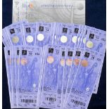 Winter Olympic Games 2002, Salt Lake City, a collection of approx. 35 unused tickets, various days &