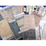 Food Advertising Ephemera, 30+ early 20th C recipe booklets and leaflets relating to McDougall's