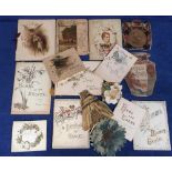 Tony Warr Collection, Victorian Poetry / Story booklets. 16 booklets of poems, stories, prayers