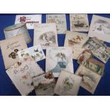 Tony Warr Collection, Victorian Poetry / Story booklets, 16 booklets of stories, poems, prayers