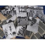 Photographs, Germany, a quantity of celluloid negatives & contact strips, 1960's/70's, plus some