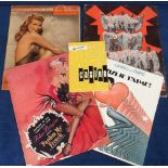 Ephemera, Moulin Rouge and other Glamour Programmes 'Bal Du Moulin Rouge' circa 1920, 'Encore Des