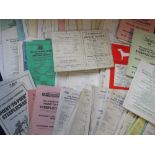 Horse Racing, a collection of approx. 120 Point-to-Point race cards, mostly 1960s to 80s, various