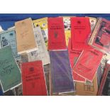 Food Advertising Ephemera, 40 Brown & Polson recipe books, booklets and leaflets mostly dating