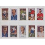 Trade cards, Sunnyvale, Footballers (15/16, missing no 1) (gd/vg)
