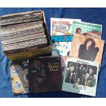 Vinyl Records, 70+ albums, various genres to include pop, country etc, many different artists