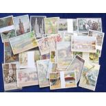 Trade cards, Liebig, a collection of approx. 25 sets, all appear to be complete but wrapped, all