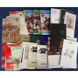 Horse Racing, collection of National Hunt race cards, 1980 onwards, all for 'Big Meetings' inc.