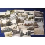 Postcards, Cheshire, a collection of approx. 46 U.K. topographical cards of Cheshire, the majority