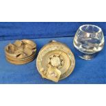Marine Compass, Sestrel Hand Held Marine Compass No27486/B made by Henry Browne & Son Ltd of Barking