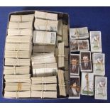 Cigarette cards, Wills a collection of approx. 60 sets, in duplication from various series inc.