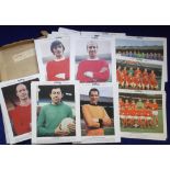 Trade Cards, Typhoo, premium issues, International Football Stars 1st series (set, 24 cards), 2nd