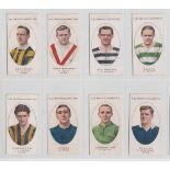 Cigarette cards, Smith's, Football Club Records (1917) (46/50, missing nos 13, 17, 38 & 40) (gen gd)