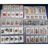 Cigarette cards, a collection of 30+ military related sets inc. Adkin's Soldiers of the Queen (