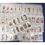 Cigarette cards, Ogden's, a collection of 20 sets in the finest collectable condition including