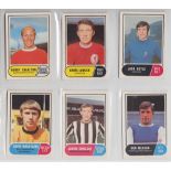Trade cards, A&BC Gum Footballers (Football Facts, 1-170) (set. 170 cards, all checklists