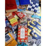 Ephemera, a quantity of Cookery Books and Advertising Items to include 1963 copy of 'The Penguin