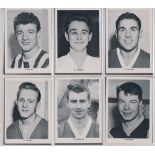 Trade cards, Leaf, Footballers 'X' size (set of 50 cards) (vg)