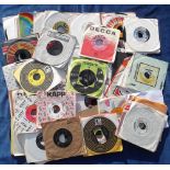 Vinyl Records, a collection of approx. 120 7" vinyl records, mostly USA pressings, including demo