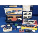 Toys, Various Diecast, mainly Pickfords livery, including Corgi Classics, Lledo, EFE, Vanguards,