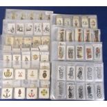 Cigarette cards etc, mixed selection of mostly part sets inc. many Lambert & Butler issues series,
