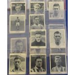 Trade Cards, an album of 400+ sporting cards, parts sets and odds from many different series, inc.