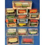 Toys, Original Omnibus, thirty models including 40104 Weymann Trolleybus, OM40811 Bristol Lodekka