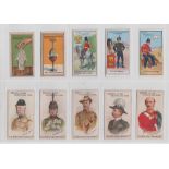 Cigarette cards, Salmon & Gluckstein, 20 type cards, Characters from Dickens (3), Magical Series (