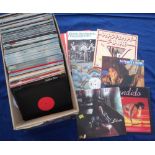 Vinyl Records, an extensive collection of approx. 100 Salsoul 12" singles and albums, mostly 1970s/