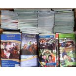 Horse Racing, Cheltenham, collection of approx. 280 modern race cards from 2000s onwards, range of