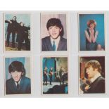 Trade Cards, A&BC Gum, Top Stars, X-size inc. The Beatles, The Searchers, Cilla Black, The Hollies