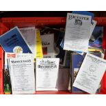Horse Racing, collection of approx. 750 modern race cards, 1990s onwards, flat and National Hunt,