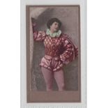 Cigarette card, Churchman's, Beauties, CHOAB, type card, ref H21, picture no 26 (vg) (1)