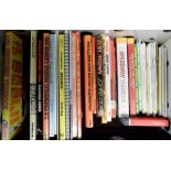 Speedway books and annuals, a collection of 50+ booklets, annuals and magazines, inc. The People