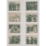 Trade cards, Australia, Fyna Foods, Hopalong Cassidy Cards, Silent Conflict (set, 22 cards) &