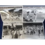 Olympics, Mexico 1968, a collection of approx 20, 8x10", b/w press photos all by George