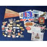 Speedway & Motor Sport, a collection of approx 35 enamel badges, some duplication, various clubs and