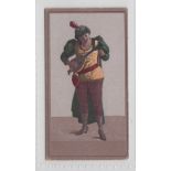 Cigarette card, Churchman's, Beauties, CHOAB, type card, ref H21, picture no 41 (gd) (1)