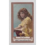 Cigarette card, Roberts & Sons, Actresses FROGA, type card, ref H20, type card, Miss Kelly (very