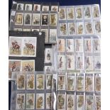 Cigarette cards, a collection of various Wills and Players cards, sets and part sets, inc. Player'