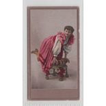 Cigarette card, Churchman's, Beauties, CHOAB, type card, ref H21, picture no 32 (gd) (1)