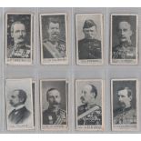 Cigarette cards, Adkins, Soldiers of the Queen (Series of 50) (35/50) (fair)