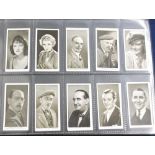 Cigarette cards, Churchman's, a collection of 18 sets, all in very good / excellent condition inc.