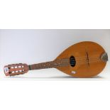 Romanian mandolin by Musik Instrumentenfabrik.