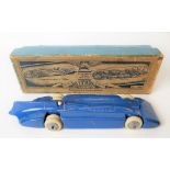 W. Britain boxed Bluebird no. 1400