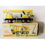 Dinky Toys Coles Hydra truck 150T, no. 980, boxed