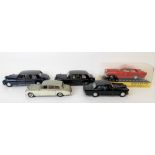 Dinky Toys diecast Rolls Royce Silver Cloud MK.III within box; together with a Dinky Toys Rolls