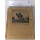 Furst, Herbert - 'The Modern Woodcut', Guido Morris' copy signed in pencil 'Guido Morris, The