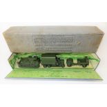 Dinky Toys diecast boxed Royal Tank Corps medium tank unit no. 151.